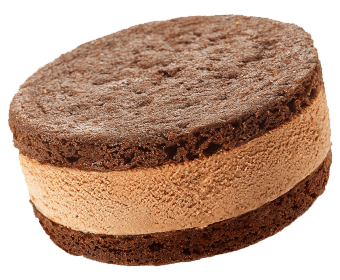 Choc Fudge Sanga - Desserts Delivered